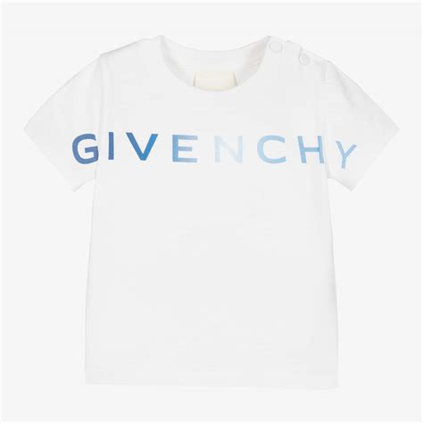 baby boy givenchy shirt|givenchy kids sale.